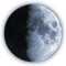 Фаза Луны и лунный календарь на август 2016 год