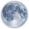 Фаза Луны и лунный календарь на август 2022 год