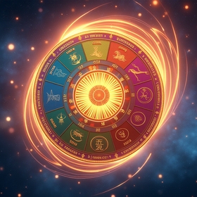 Солярный гороскоп
