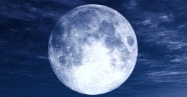 Календарь голубой Луны
