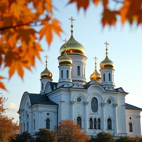 Церковные праздники на 2017 год