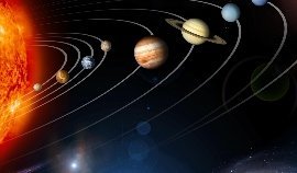 Сближение и удаление планет на 2016-2023 годы