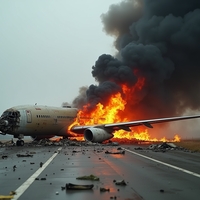 Авиакатастрофа