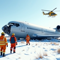 Авиакатастрофа