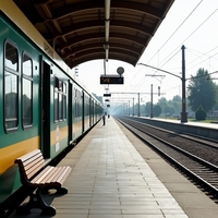 Электричка