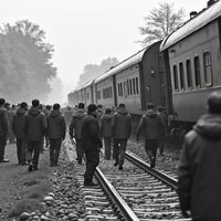 Катастрофа