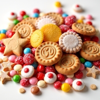 Кондитерские изделия