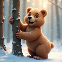 Медведь