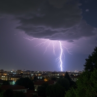 Молния