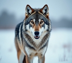 Диких зверей