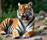 Хищные звери