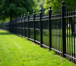 Ограда, перила