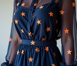 Платье, блузка