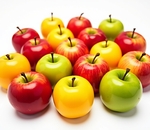 Яблоки