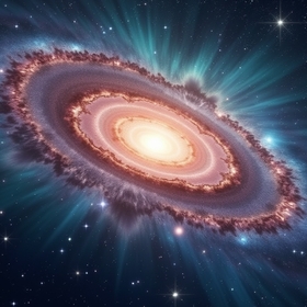 Физики считают, что в центре Млечного Пути может быть найдена пятая сила природы