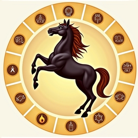 Лошадь по восточному гороскопу