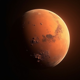 NASA планирует полёт человека на Красную планету