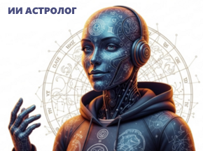 Лунник.рф - Астролог с искусственным интеллектом