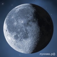 Характеристика 21-х лунных суток
