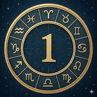 1 дом гороскопа