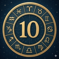 10 дом гороскопа