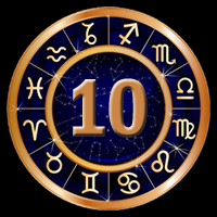10 дом гороскопа