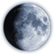 Фаза Луны и лунный календарь на март 2023 год