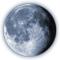 Фаза Луны и лунный календарь на октябрь 2023 год