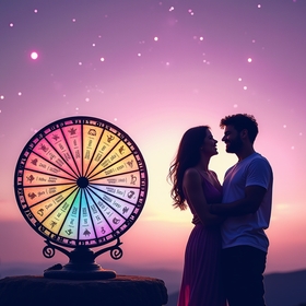 Совместимость партнеров, синастрия