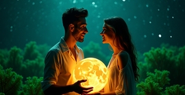 Календарь зачатия по фазе Луны