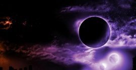 Расчет Лилит - Черной Луны