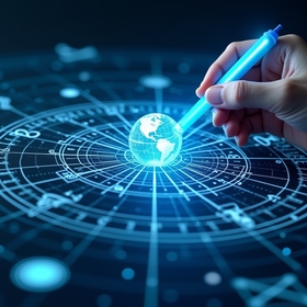 Прогрессии в астрологии