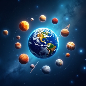 Транзит планет по натальной карте