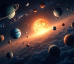 Возвращение планет от Меркурия до Плутона