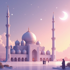 Мусульманские праздники на 2023 год