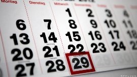 Високосные года: список, календарь на 2016- годы