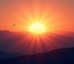 Восход и заход ☉ Солнца сегодня