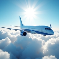 Авиалайнер