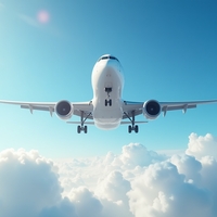 Авиалайнер