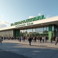 Автовокзал