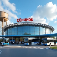 Автовокзал