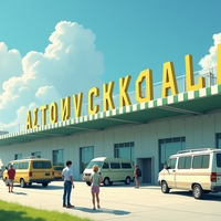 Автовокзал
