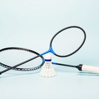 Бадминтон