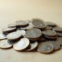 Деньги мелкие