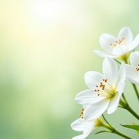 Деревья в цвету