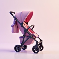 Детская коляска