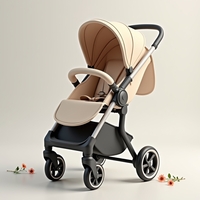 Детская коляска