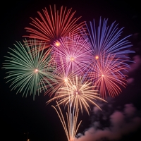 Фейерверк