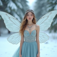 Фея, волшебница