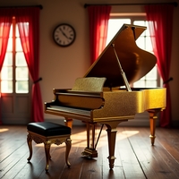 Фортепиано